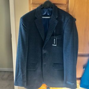 Harbor Men’s Nautica Blazer: 38R